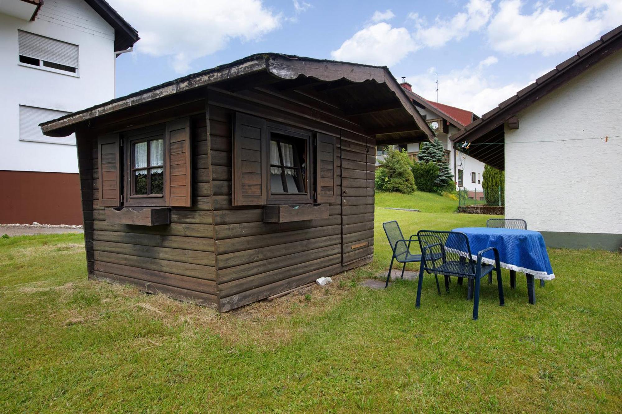 Apartment Am Wehrastrand App Pr Todtmoos